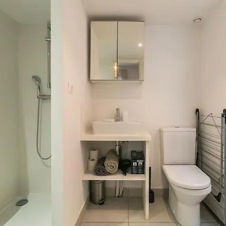 Apartment T1 Cocon Prox. Gare/metro, Commerces, Lyon Centre Villeurbanne